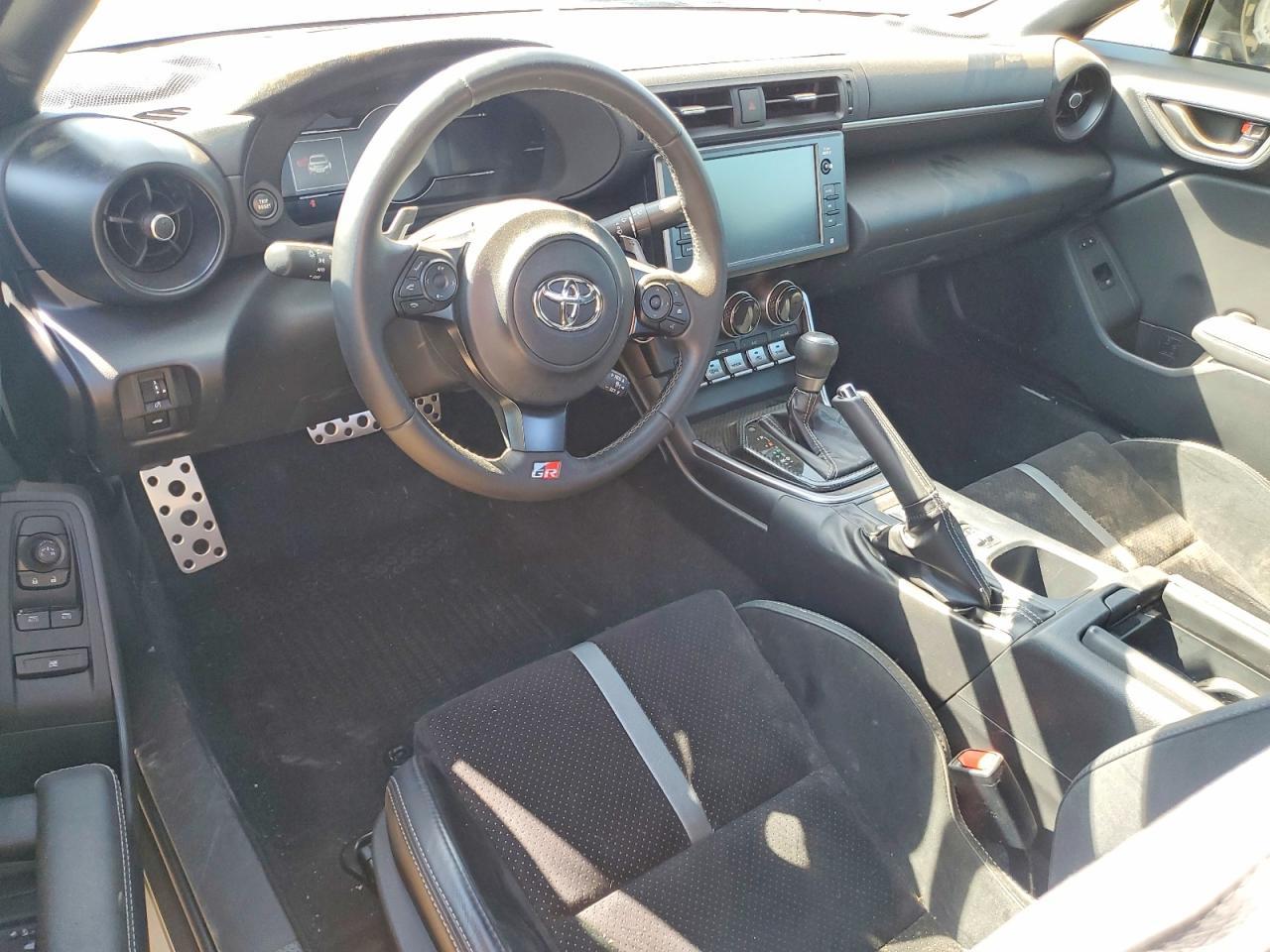 2023 Toyota Gr 86 Premium - zdjęcie 8