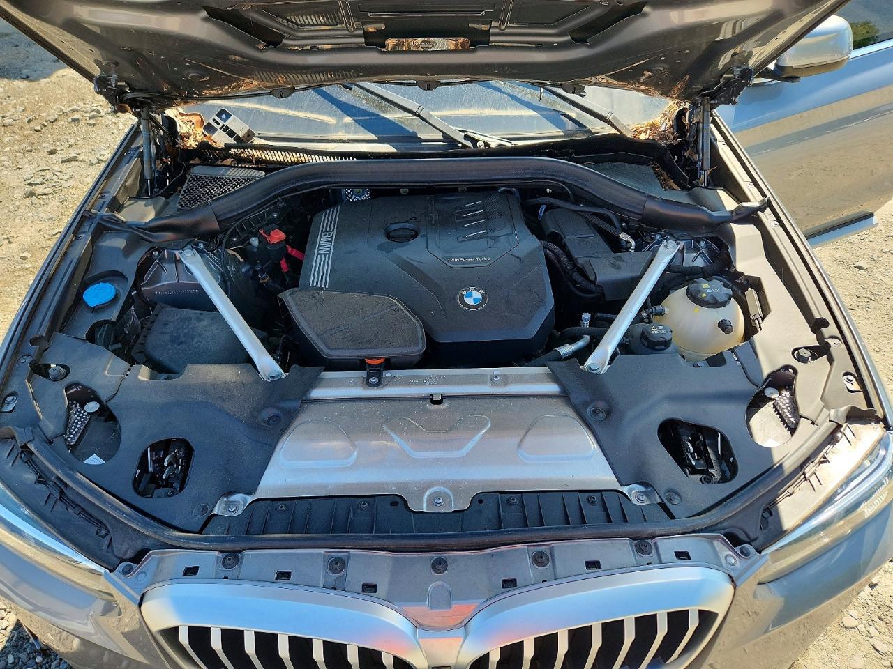 2023 BMW X3 xDrive30I - zdjęcie 12