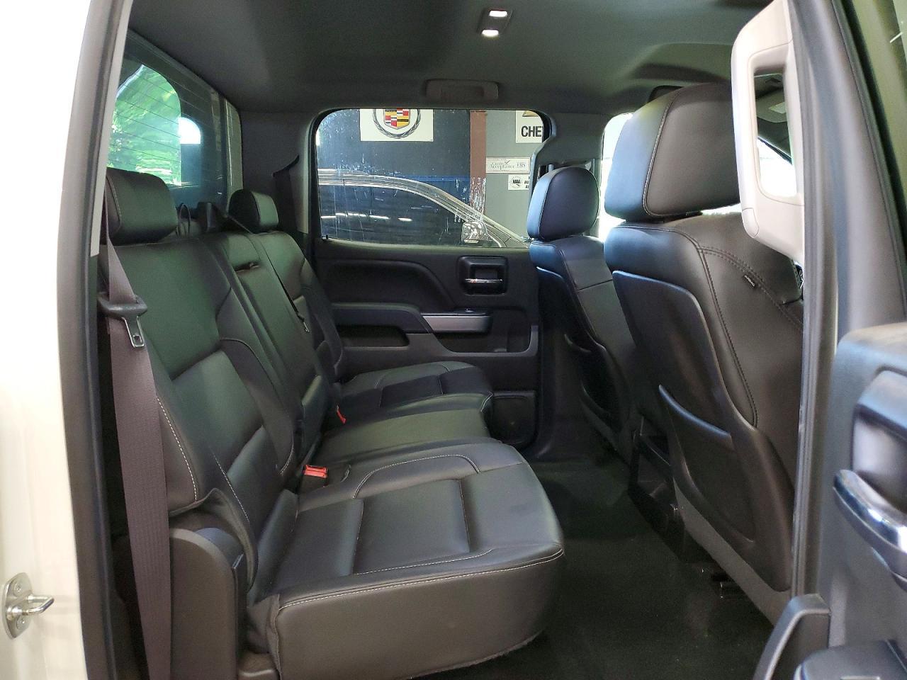 2014 Chevrolet Silverado K1500 Lt - zdjęcie 10