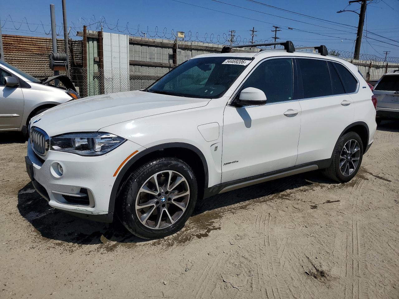 2018 BMW X5 Xdr40E - zdjęcie główne