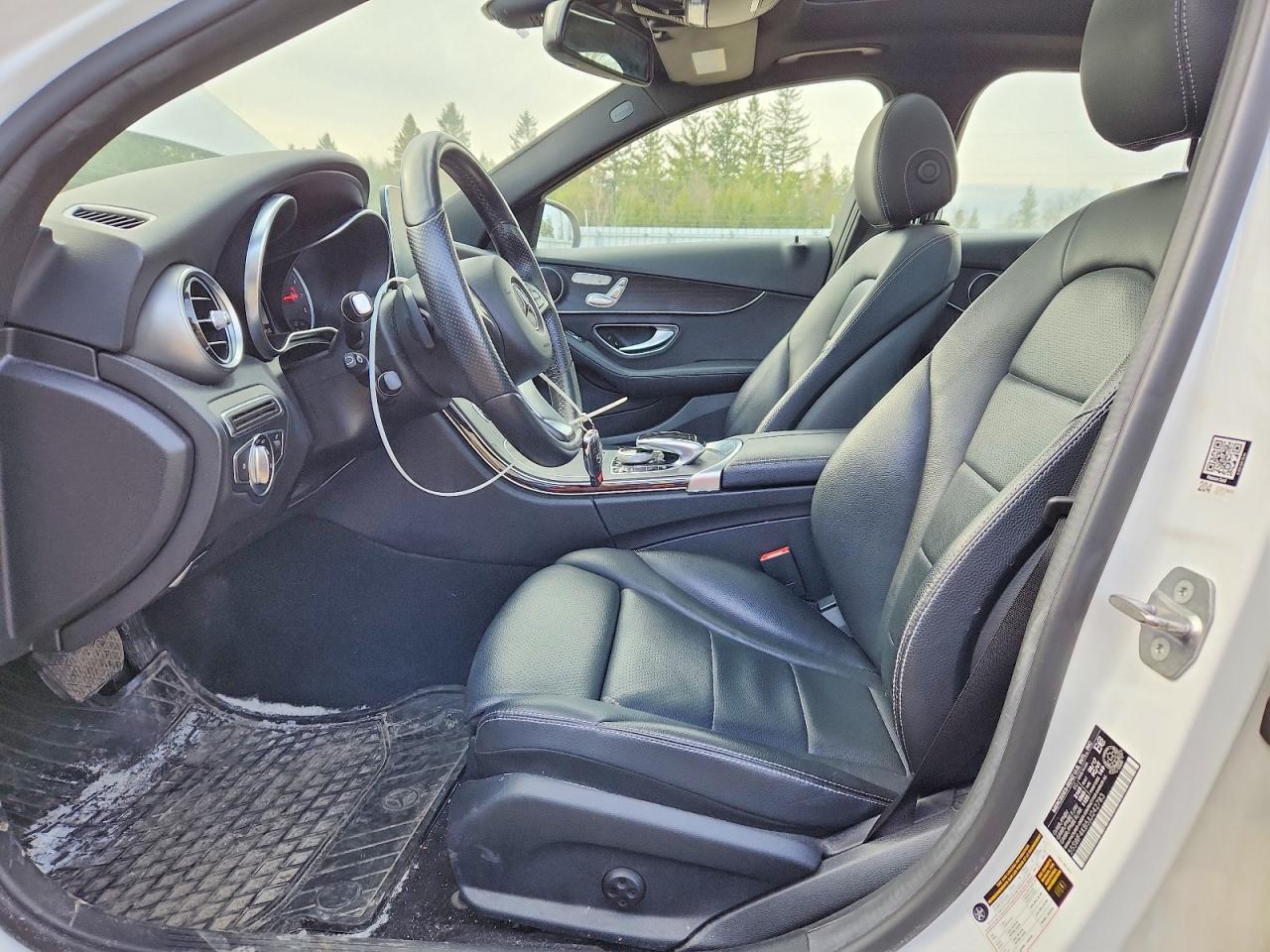 2018 Mercedes-Benz C 300 4Matic - zdjęcie 7
