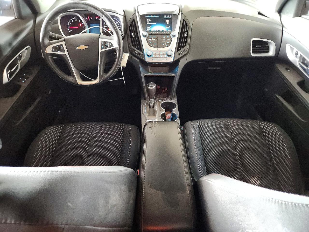 2016 Chevrolet Equinox Lt - zdjęcie 8