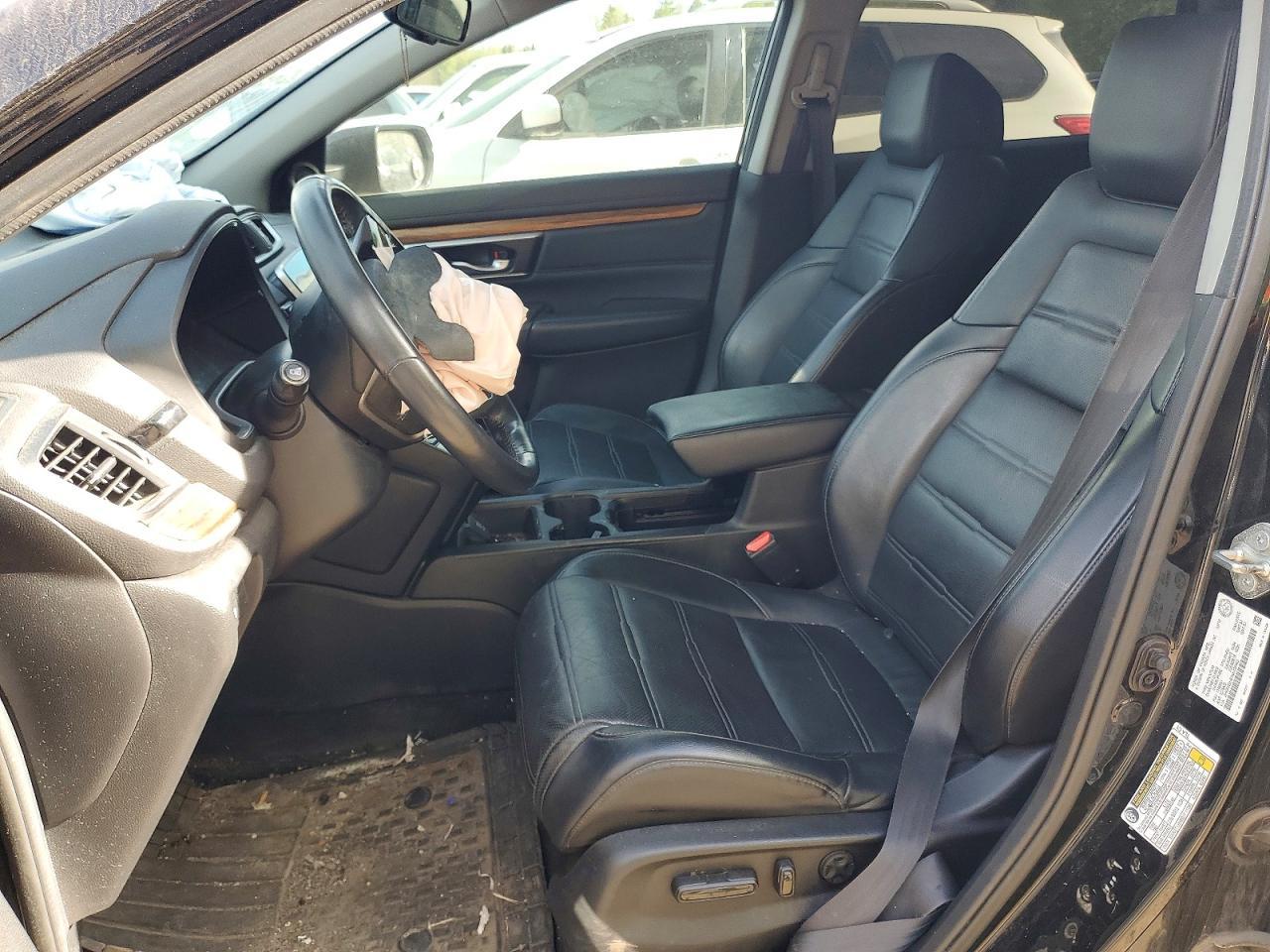 2019 Honda Cr-V Exl - zdjęcie 7