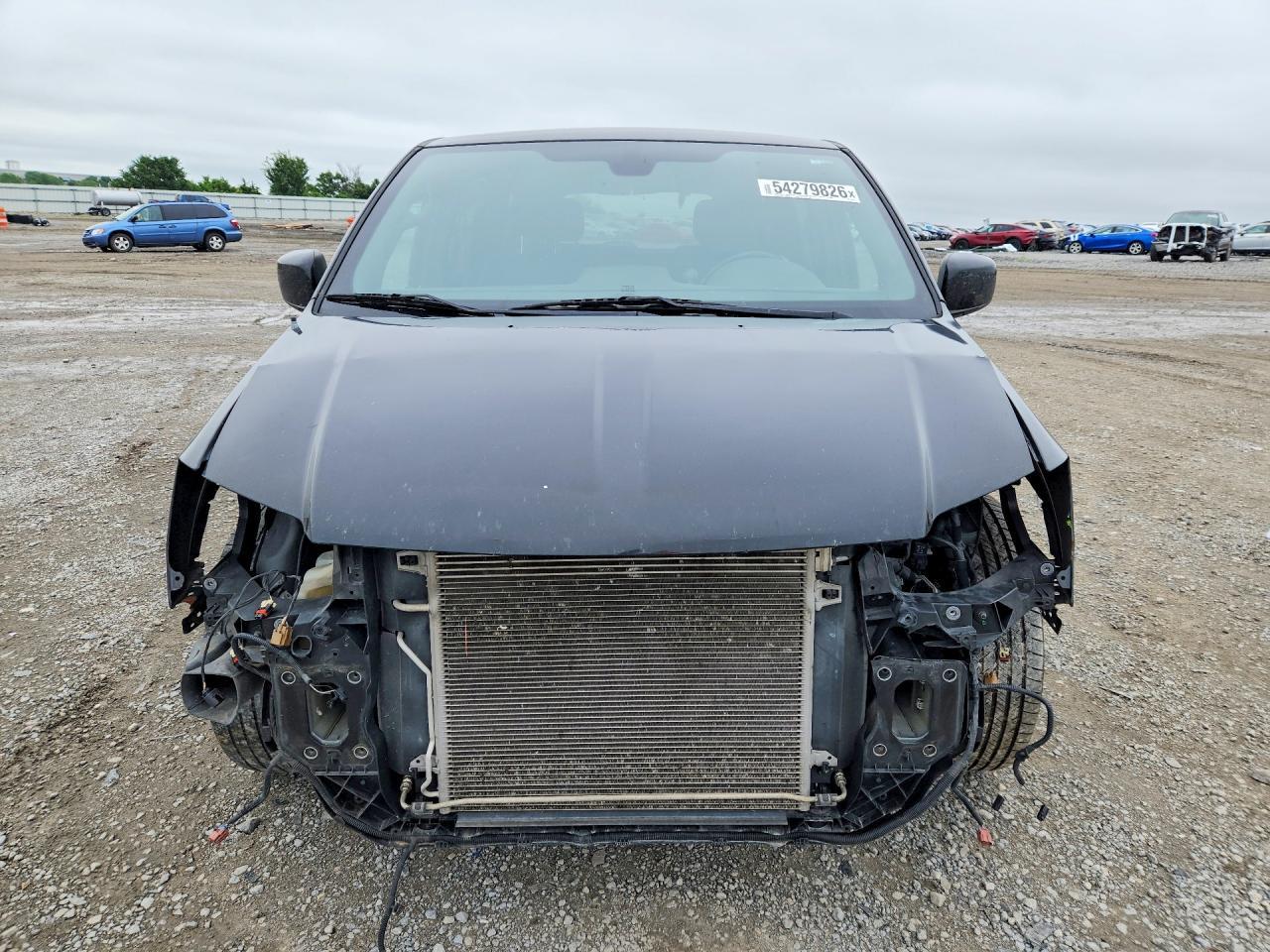 2019 Dodge Grand Caravan Gt - zdjęcie 5