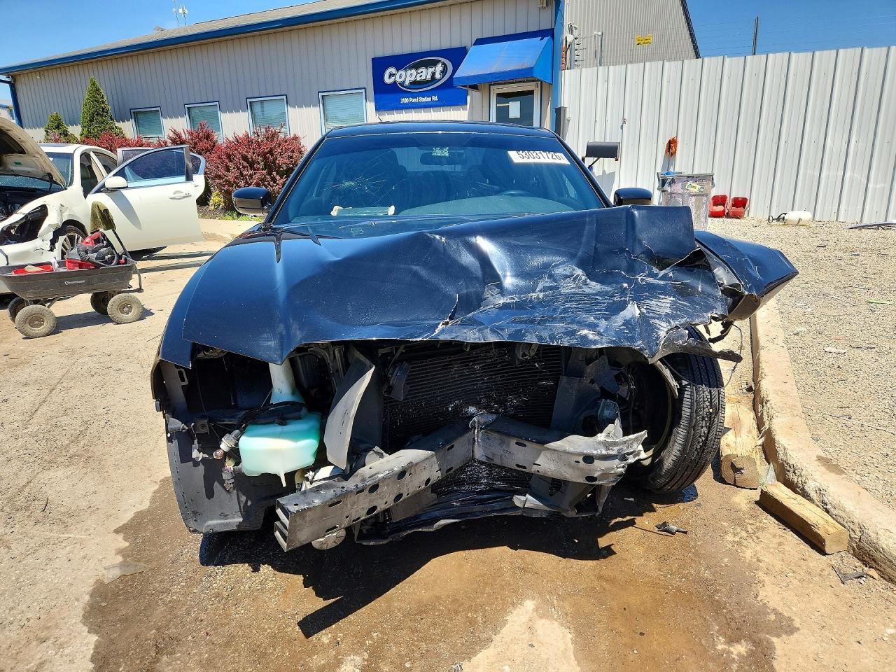 2013 Dodge Charger Se - zdjęcie 5