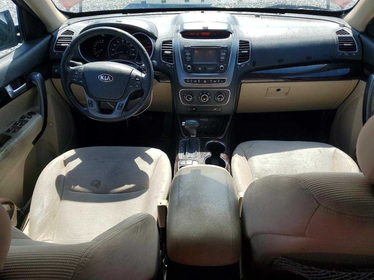 2014 Kia Sorento Lx - zdjęcie 8