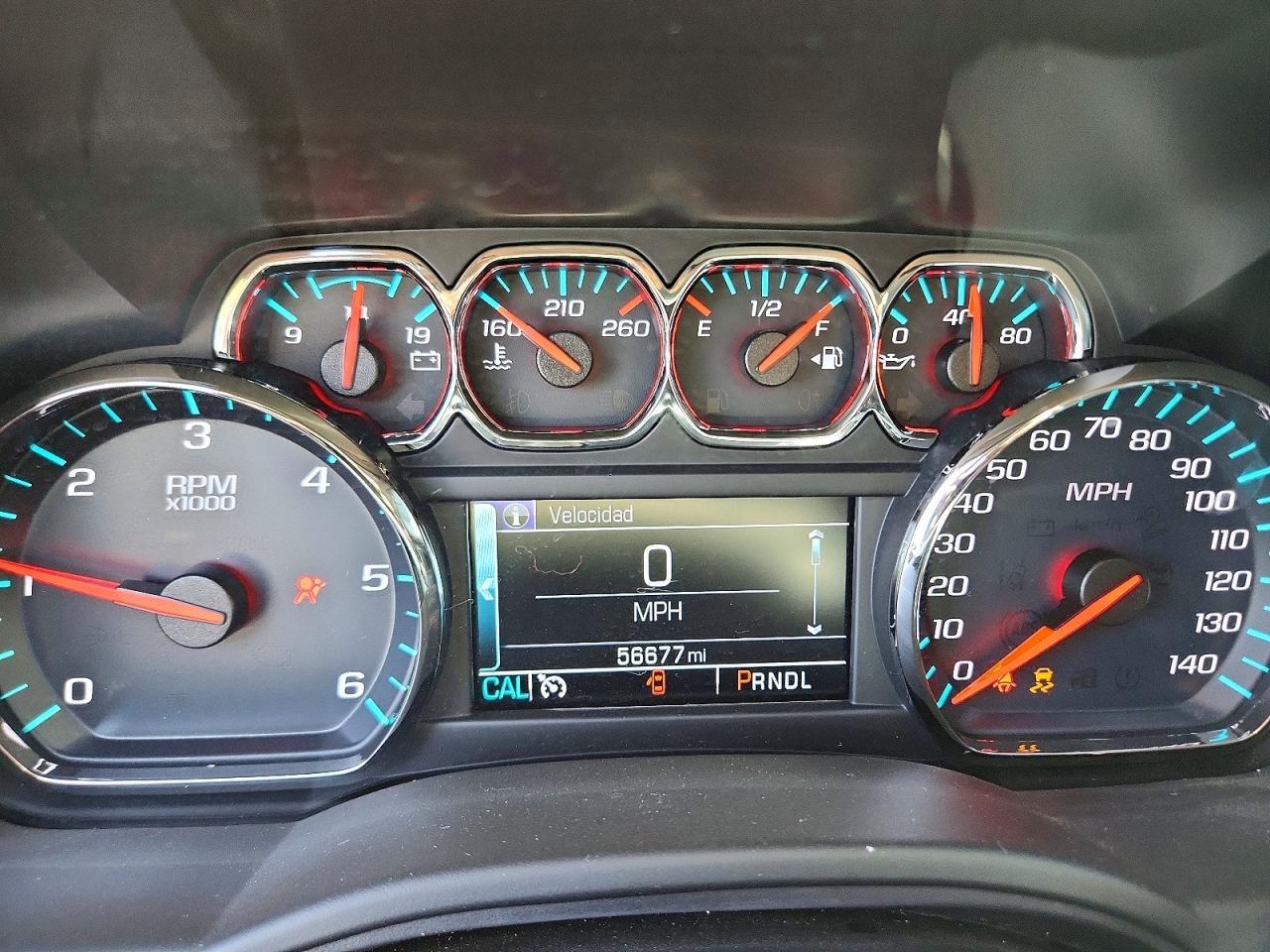 2019 Chevrolet Tahoe C1500 Lt - zdjęcie 9