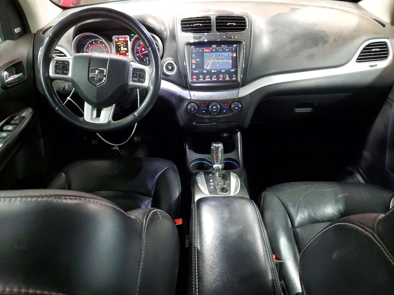 2014 Dodge Journey Limited - zdjęcie 8