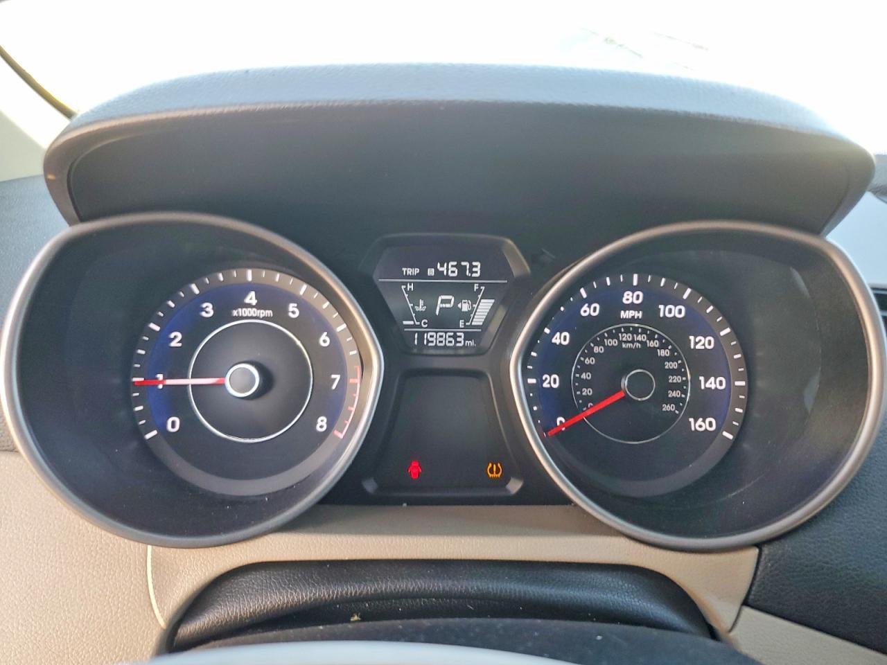 2016 Hyundai Elantra Se - zdjęcie 9