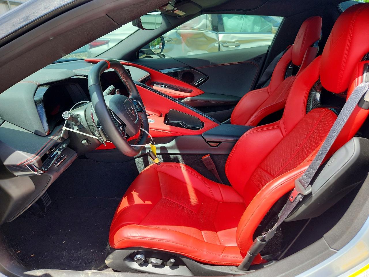 2024 Chevrolet Corvette Stingray 2Lt - zdjęcie 7