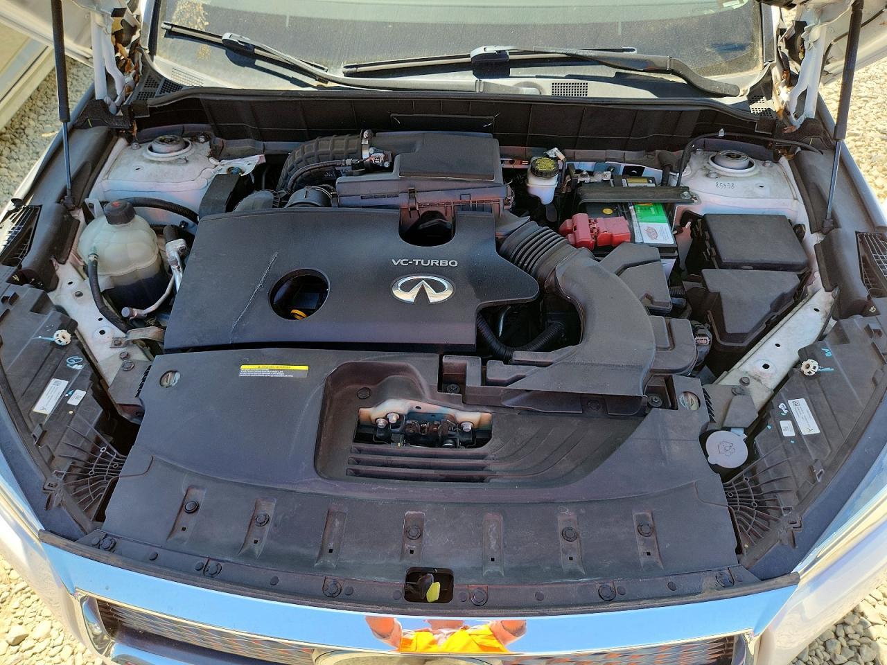 2019 Infiniti Qx50 Luxe - zdjęcie 12