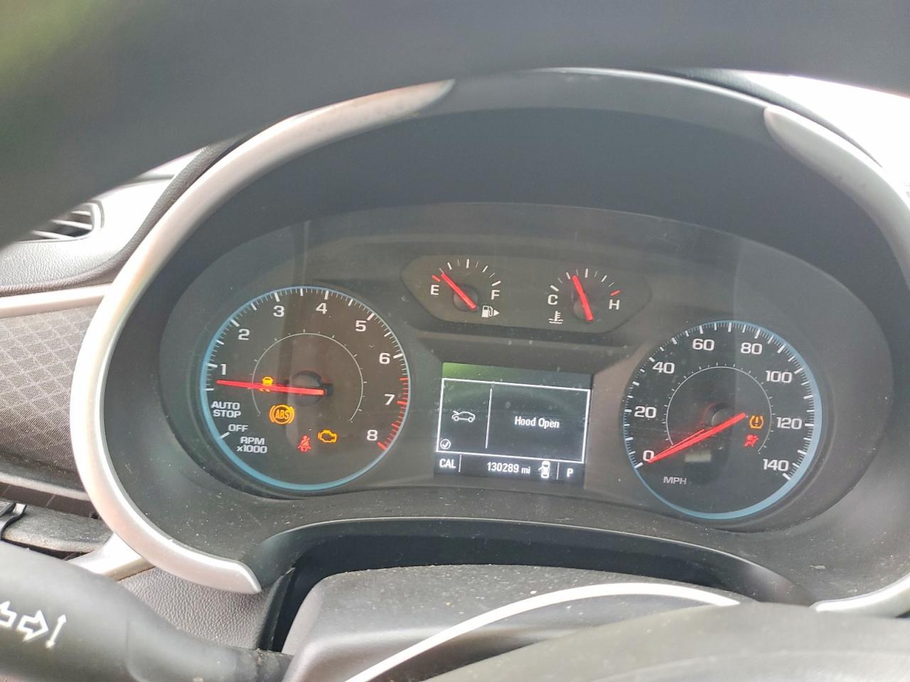 2018 Chevrolet Malibu Ls - zdjęcie 9