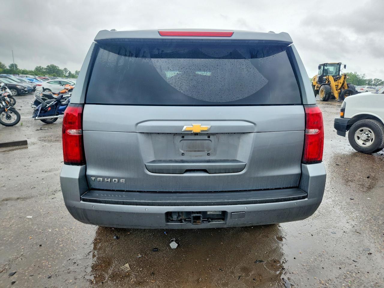 2018 Chevrolet Tahoe K1500 Lt - zdjęcie 6