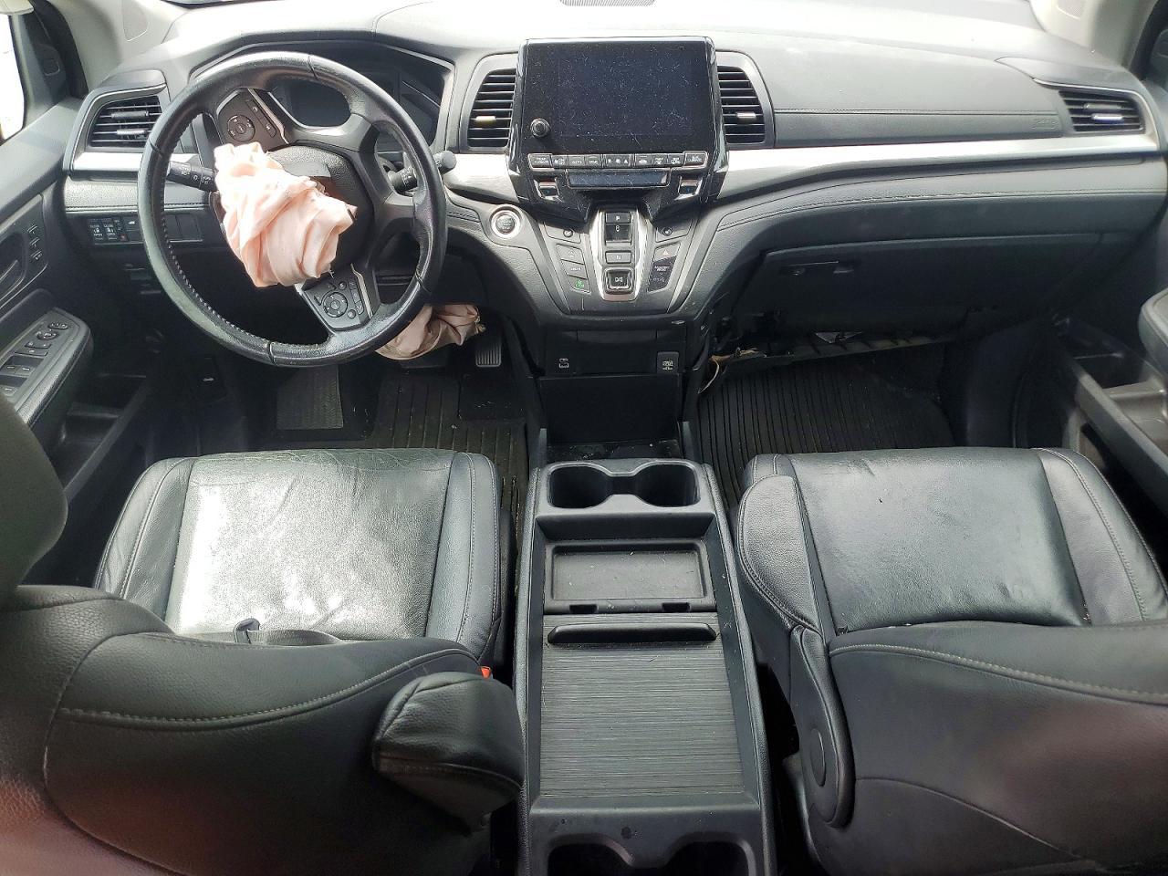 2021 Honda Odyssey Exl - zdjęcie 8