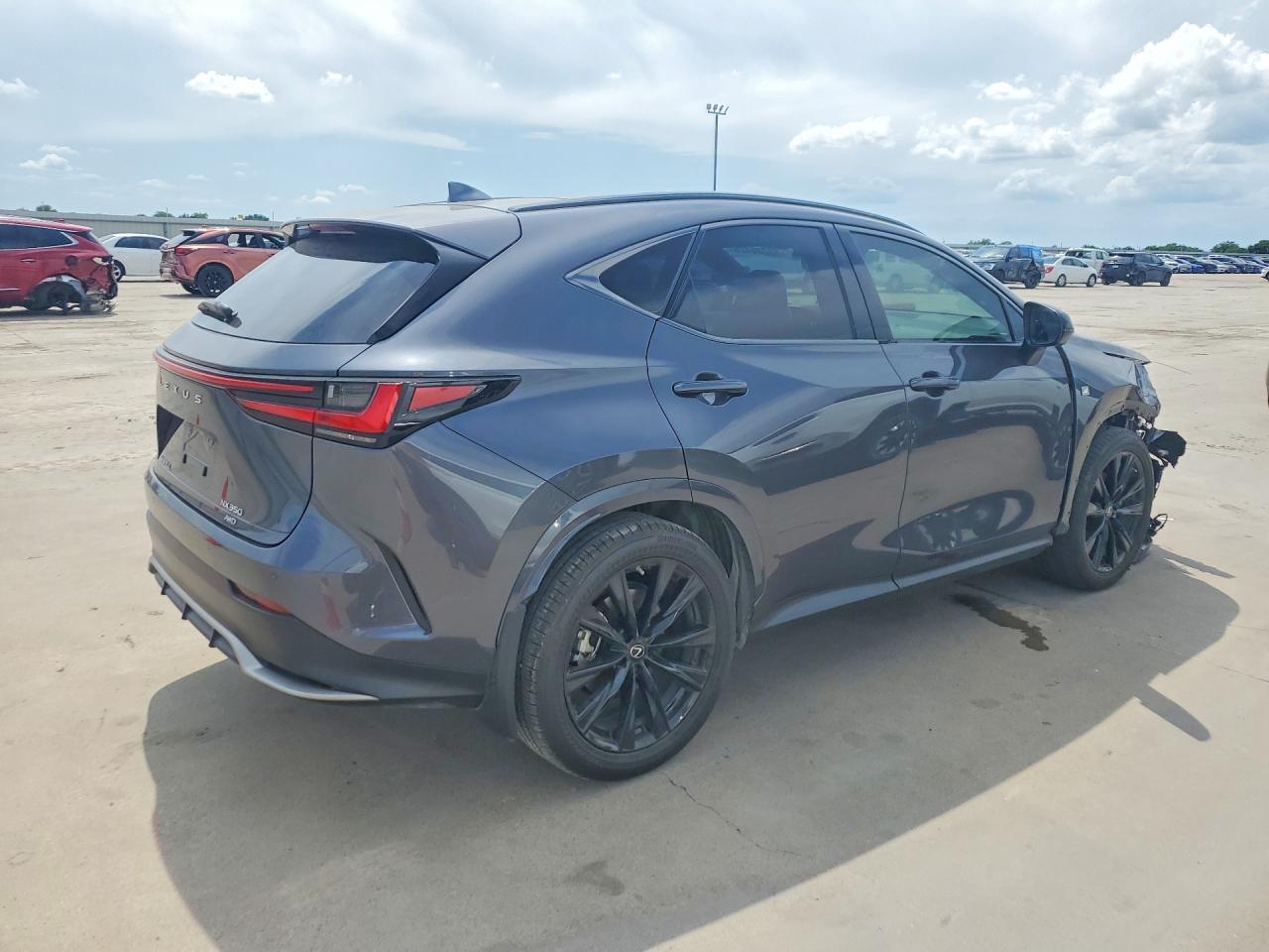 2023 Lexus Nx 350 - zdjęcie 3