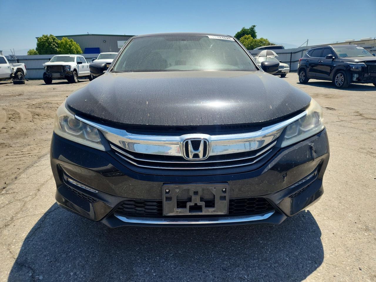2017 Honda Accord Sport Special Edition - zdjęcie 5