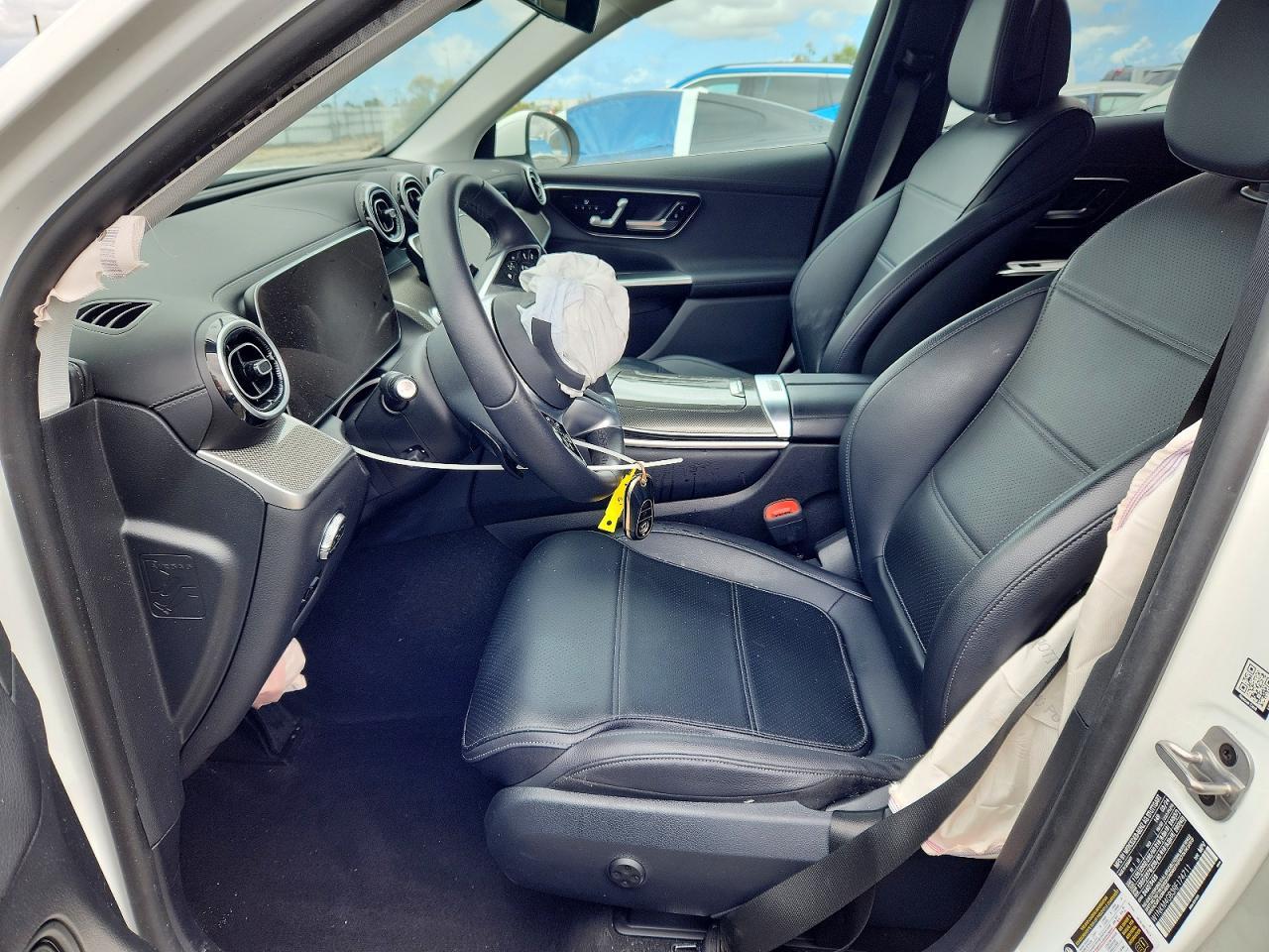 2024 Mercedes-Benz Glc 300 - zdjęcie 7