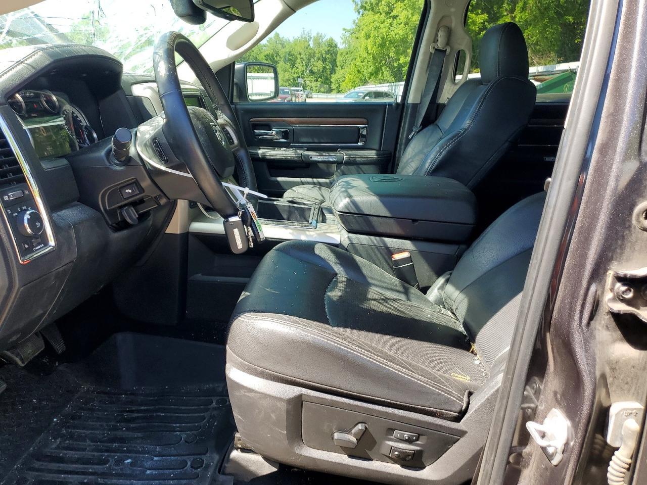 2015 Ram 1500 Laramie - zdjęcie 7