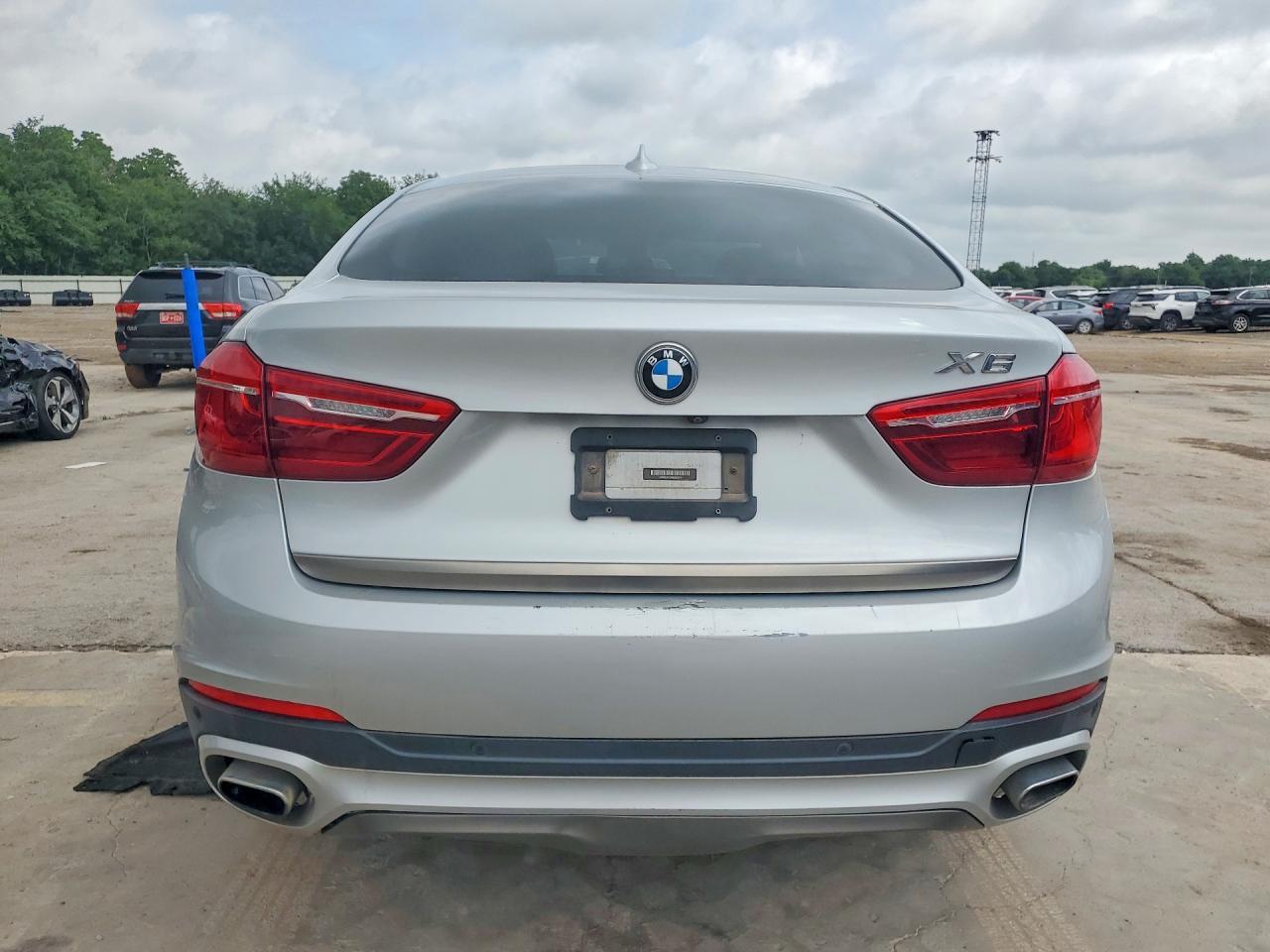 2019 BMW X6 xDrive35I - zdjęcie 6