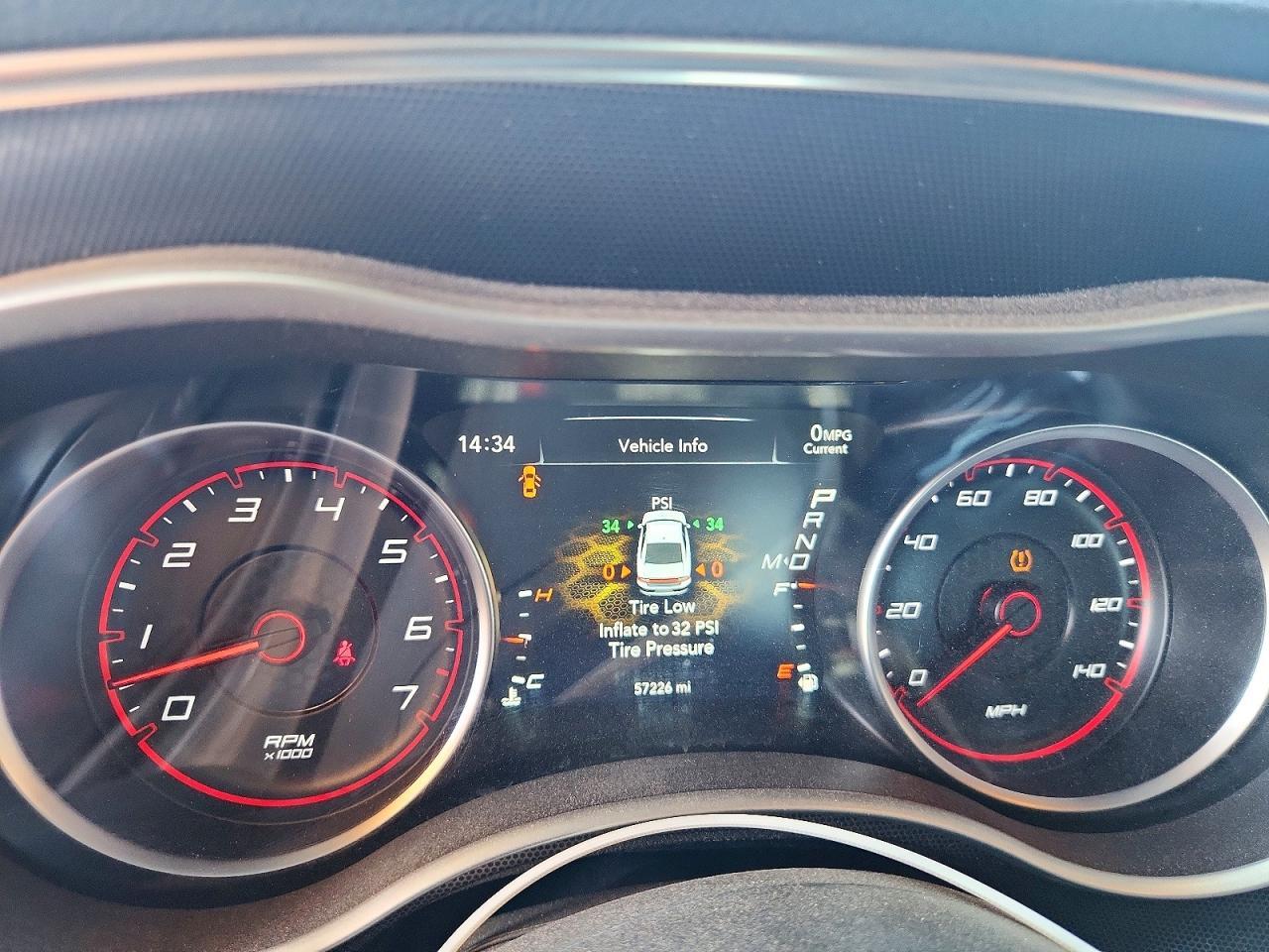 2017 Dodge Charger Sxt - zdjęcie 9