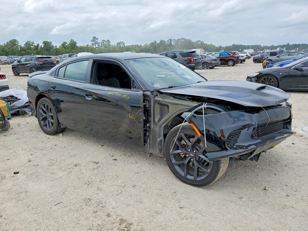 2023 Dodge Charger R - zdjęcie 4