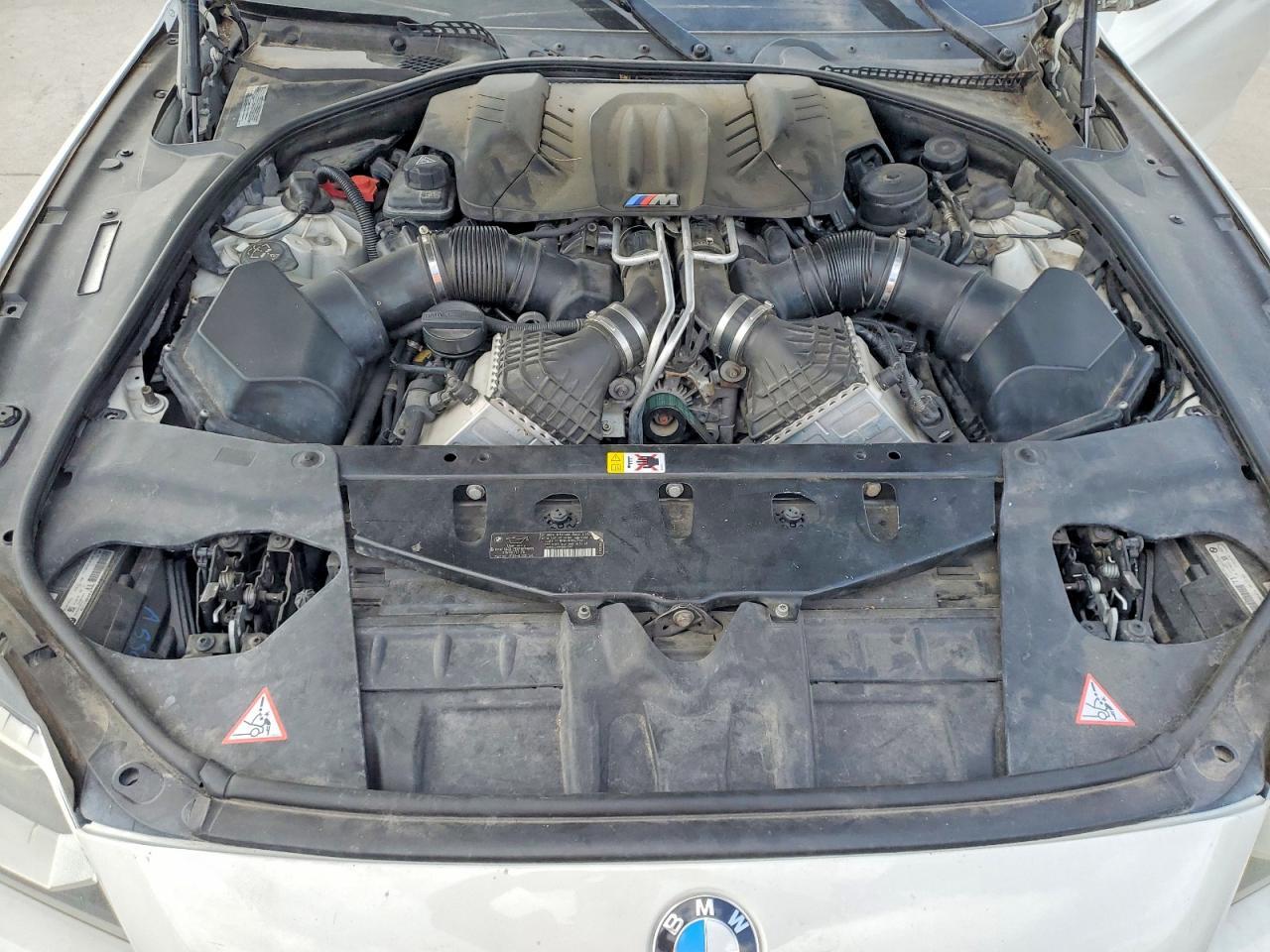 2014 BMW M6 - zdjęcie 11