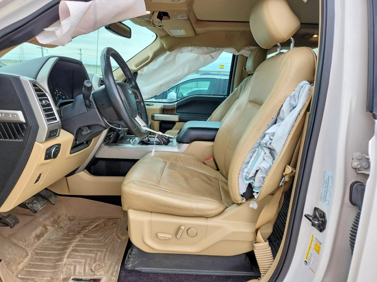 2016 Ford F150 Supercrew - zdjęcie 7