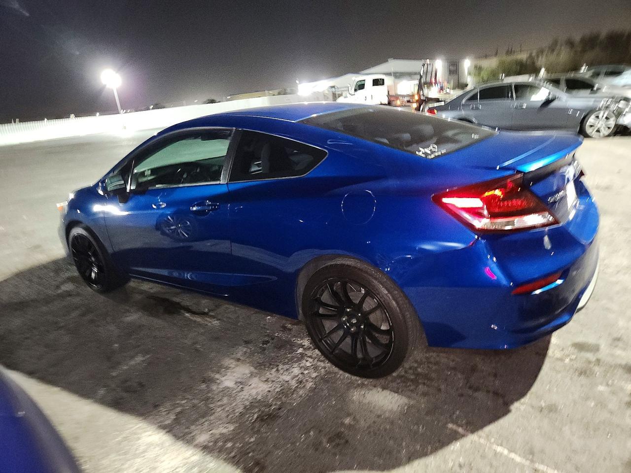 2015 Honda Civic Lx - zdjęcie 2