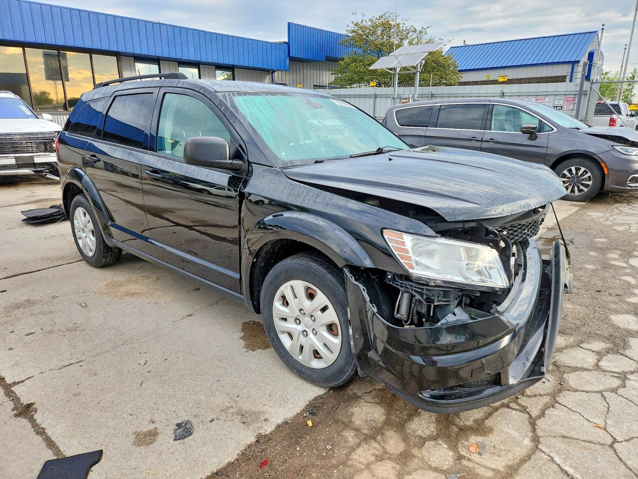 2019 Dodge Journey Se - zdjęcie 4