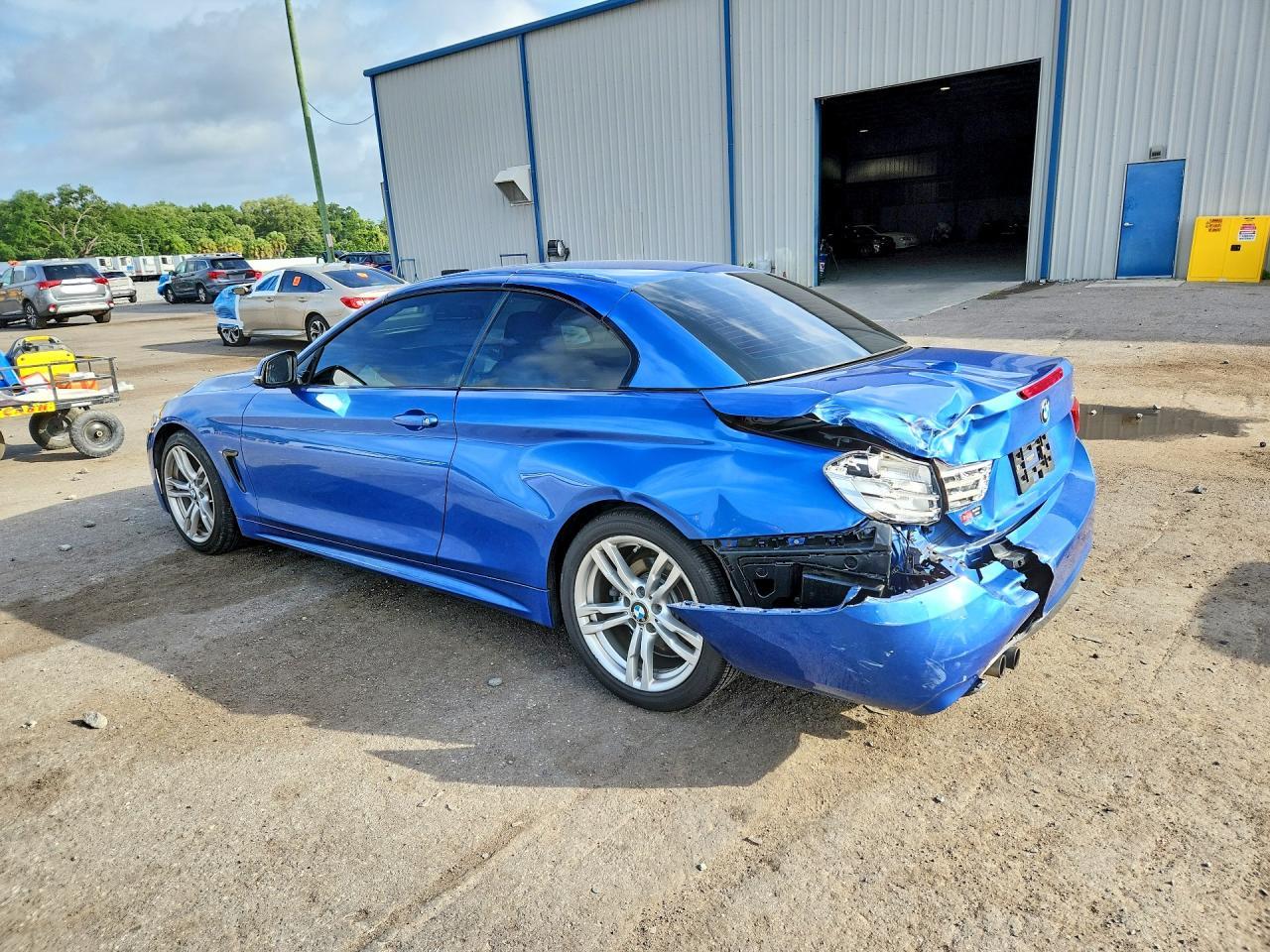 2014 BMW 428 I Sulev - zdjęcie 2
