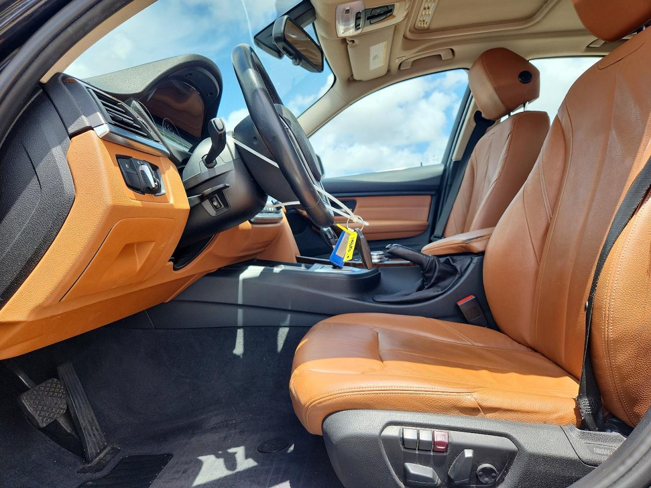 2015 BMW 328 Xi - zdjęcie 7