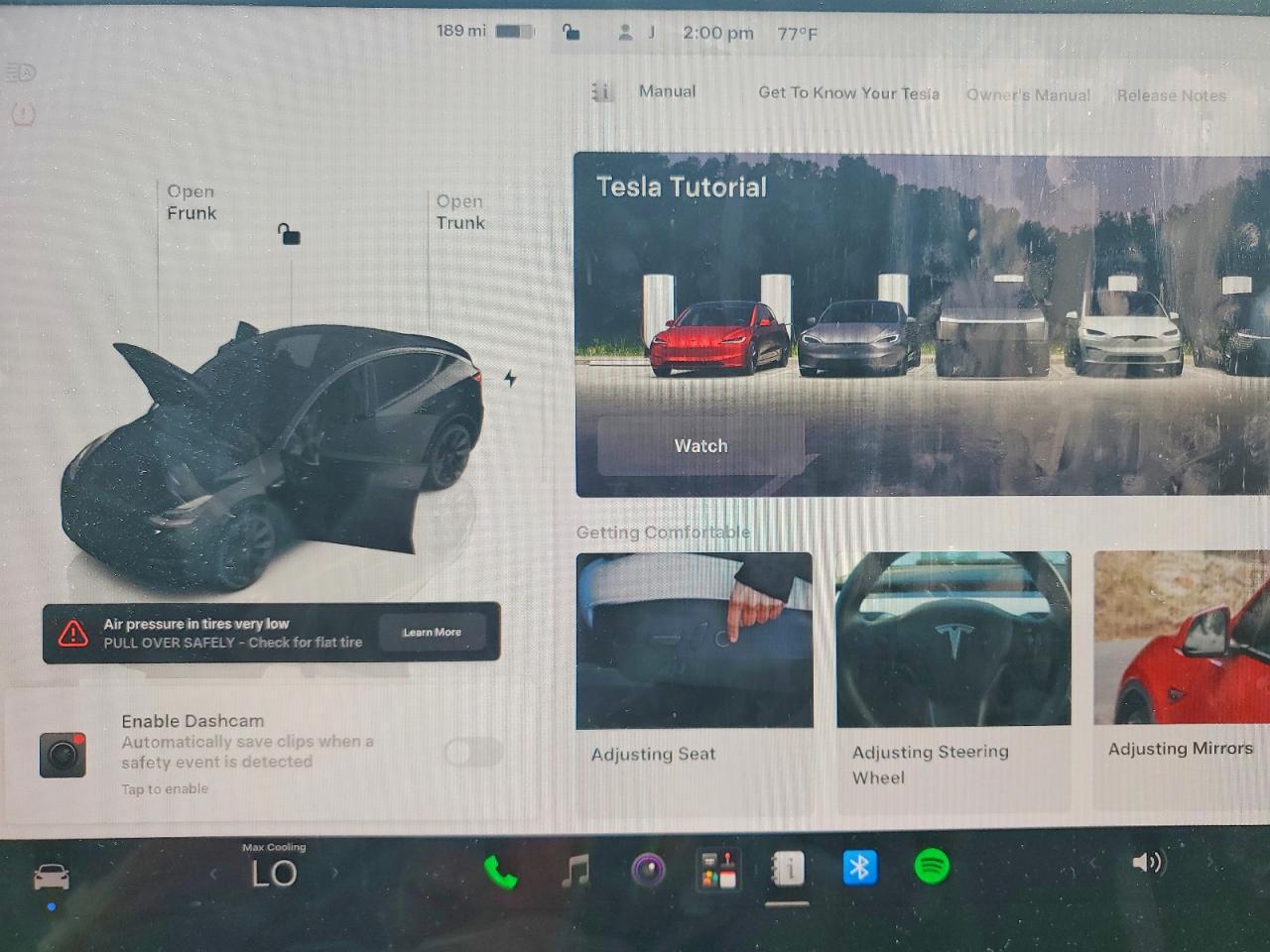 2023 Tesla Model Y - zdjęcie 9