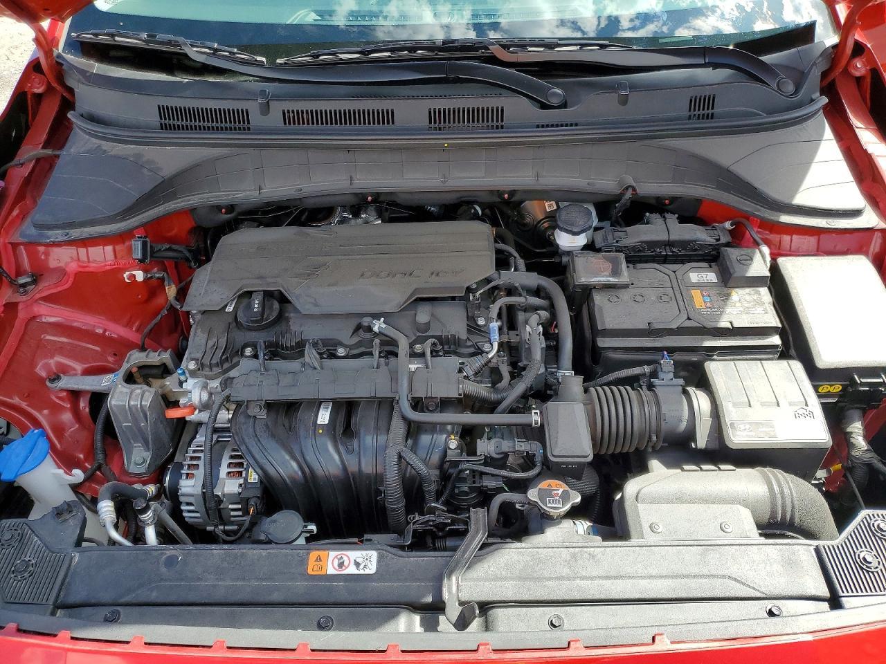 2023 Hyundai Kona Sel - zdjęcie 12