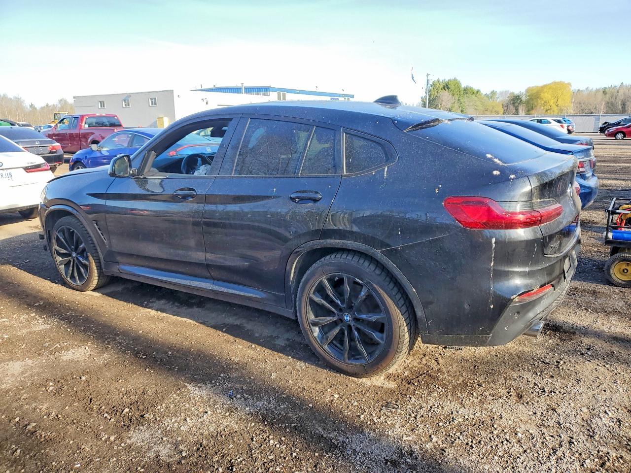 2019 BMW Truck/Van X4 30I 4Dr Awd - zdjęcie 2