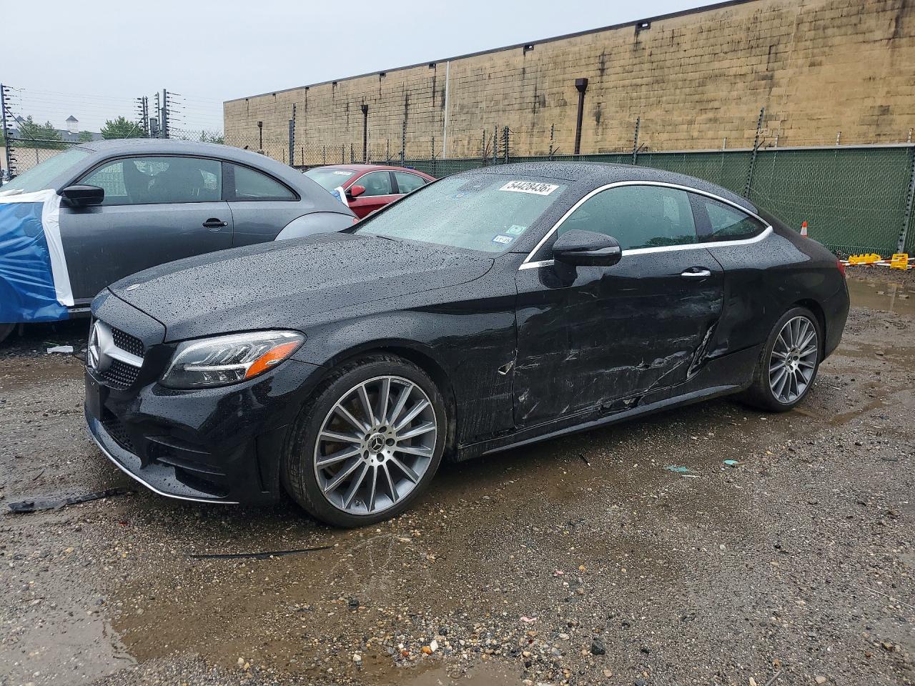 2019 Mercedes-Benz Klasa C