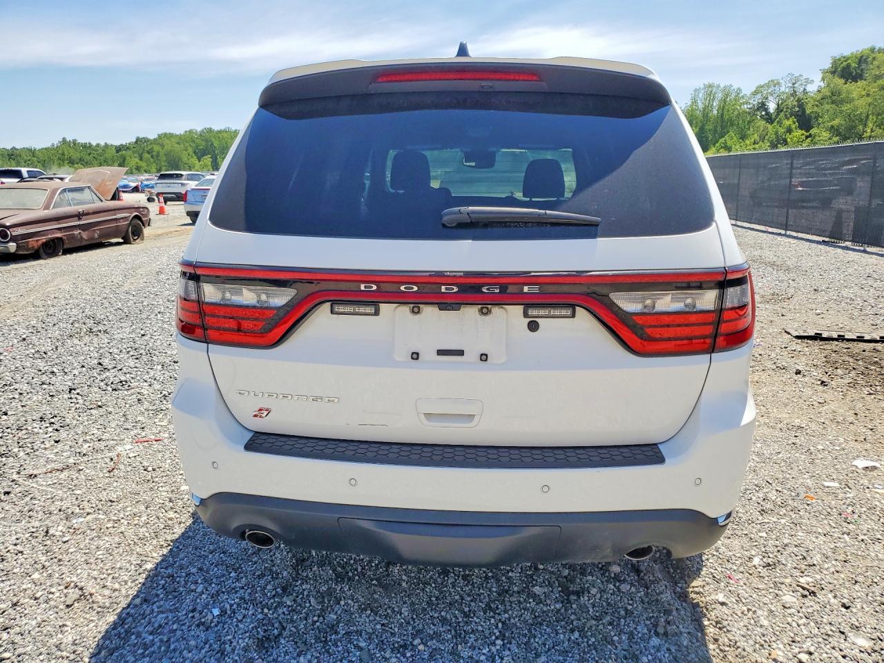 2025 Dodge Durango Pursuit - zdjęcie 6