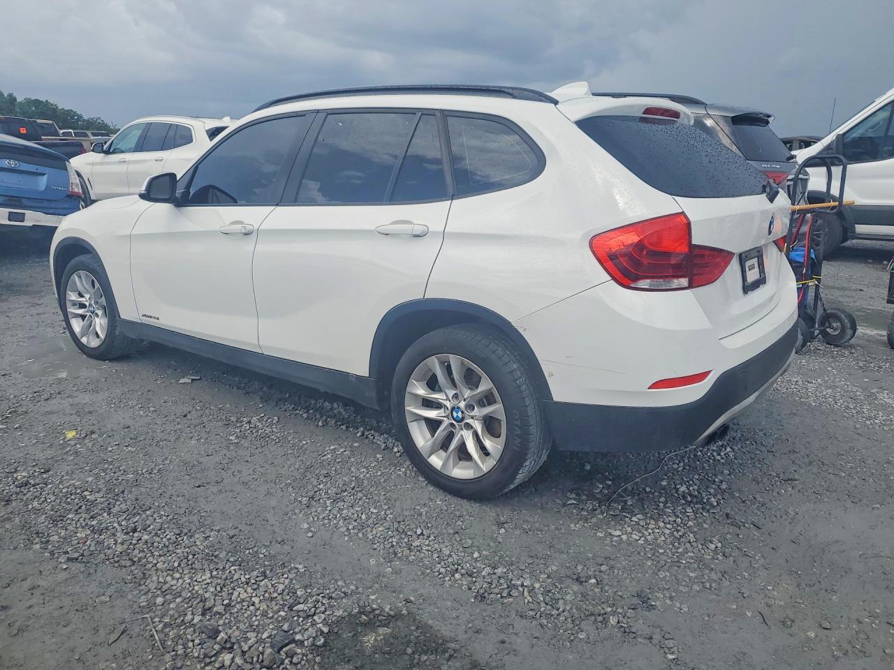 2015 BMW X1 xDrive28I - zdjęcie 2