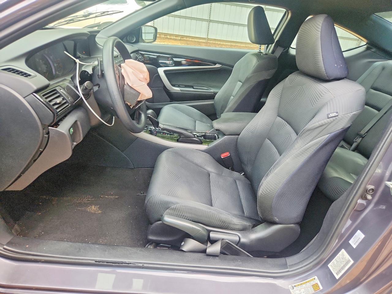 2016 Honda Accord Lx-S - zdjęcie 7