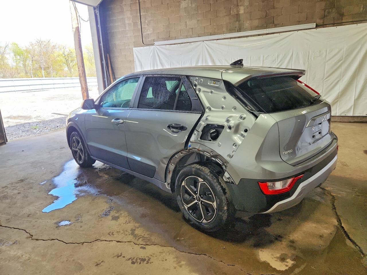 2026 Kia Niro Lx - zdjęcie 2