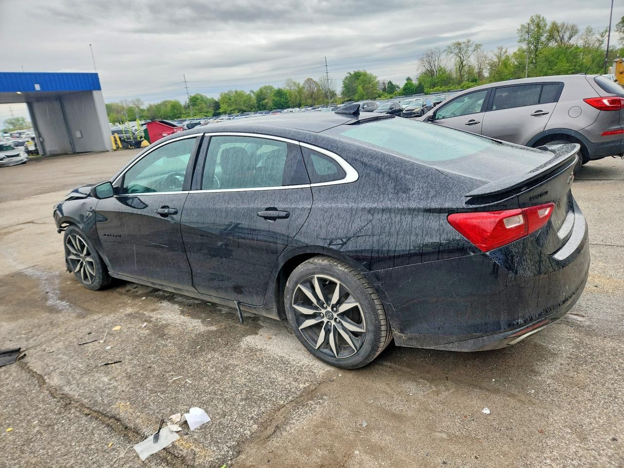 2020 Chevrolet Malibu Rs - zdjęcie 2