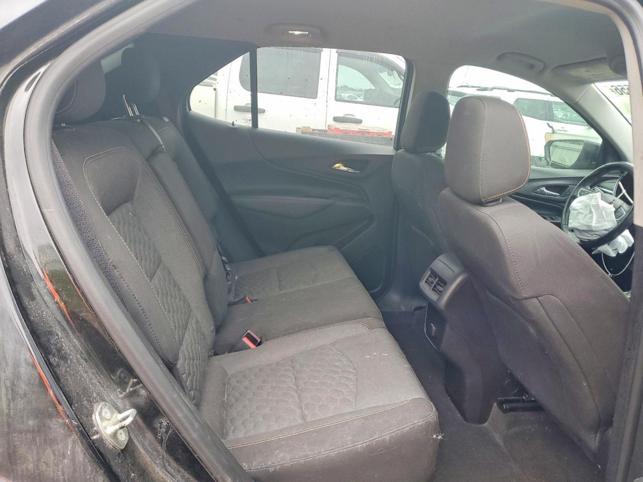 2018 Chevrolet Equinox Lt - zdjęcie 11