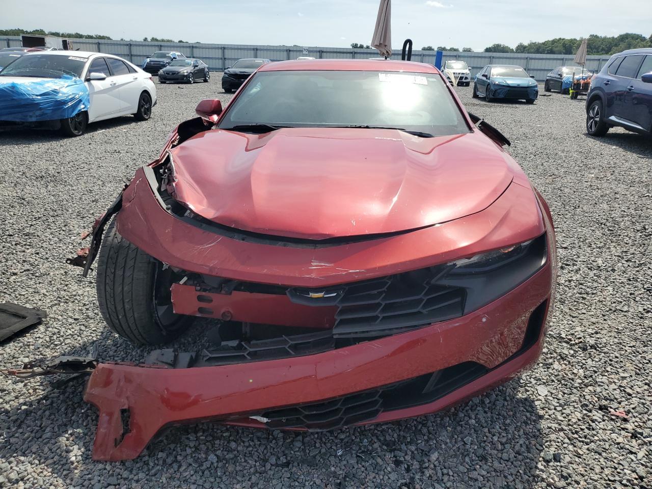 2019 Chevrolet Camaro Ls - zdjęcie 5