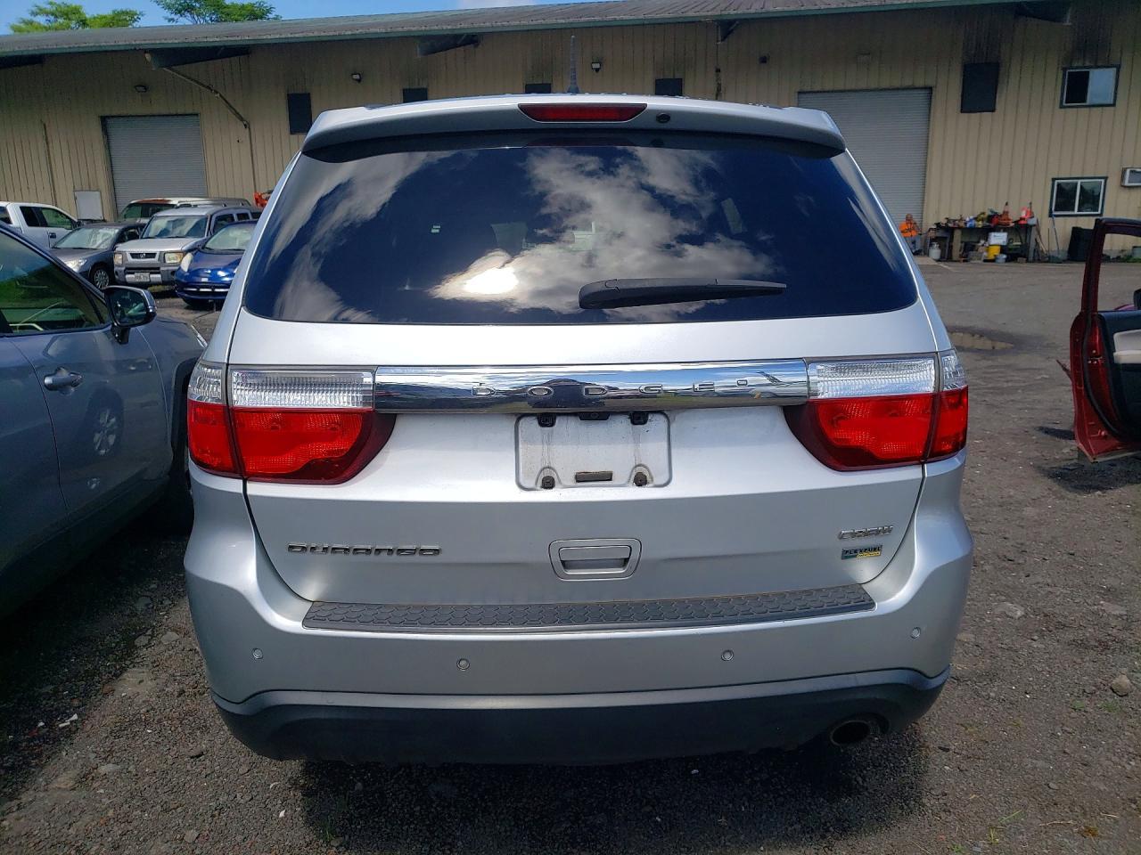 2021 Dodge Durango - zdjęcie 6