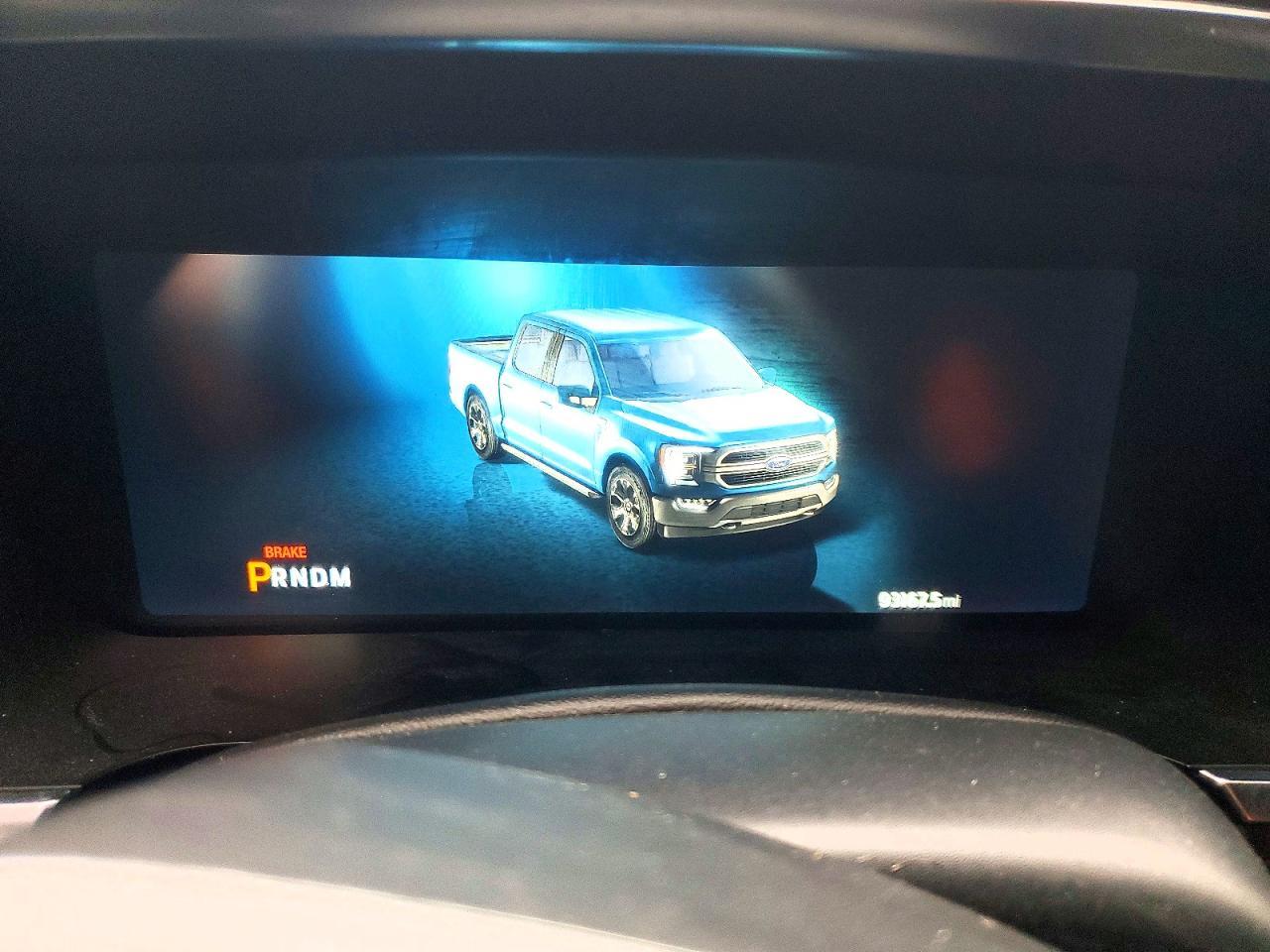 2022 Ford F150 Supercrew - zdjęcie 9
