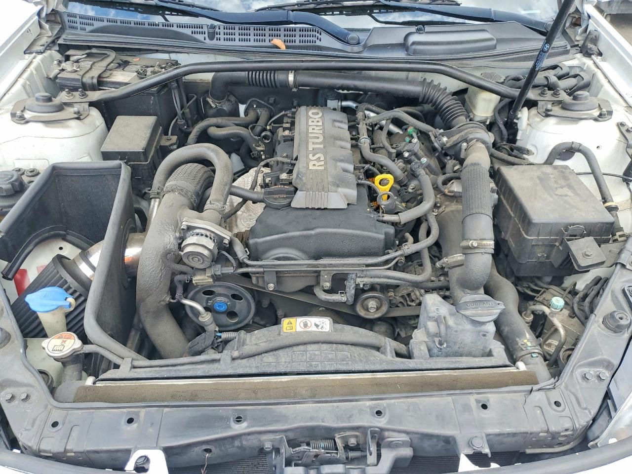 2014 Hyundai Genesis Coupe 2.0T - zdjęcie 11