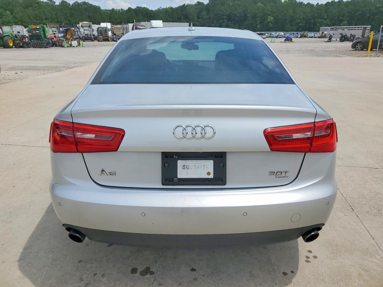 2014 Geel A6 Premium Plus - zdjęcie 6