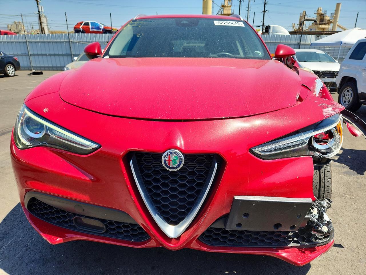 2020 Alfa Romeo Stelvio - zdjęcie 5