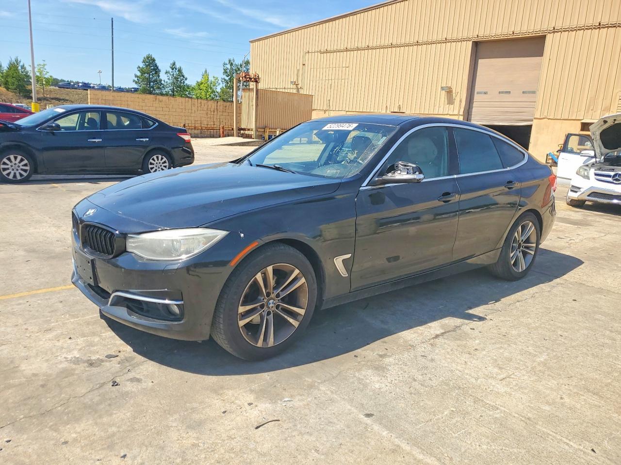 BMW Seria 3 - zdjęcie 1
