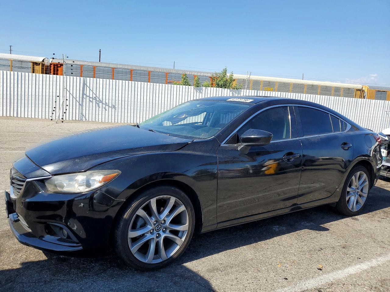 2015 Mazda 6 Touring - zdjęcie główne
