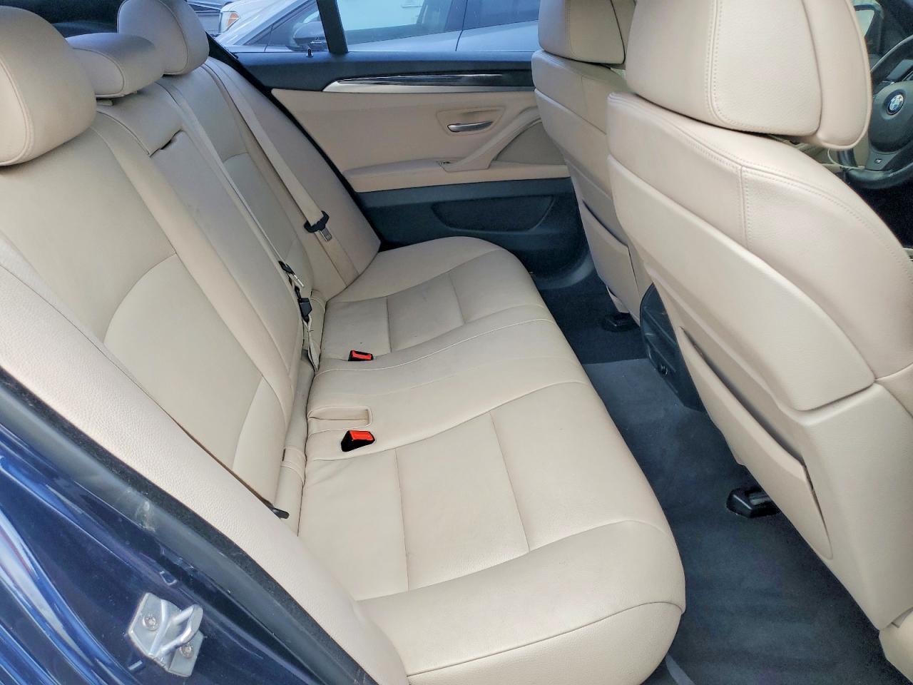 2013 BMW 535 I - zdjęcie 10